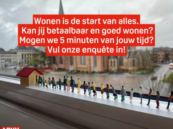 Wonen is de start van alles