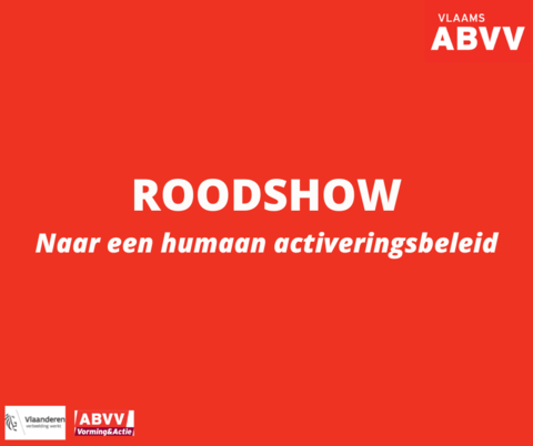 Roodshow Naar een humaan activeringsbeleid