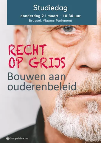 Recht op grijs 